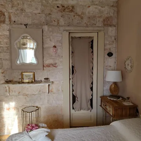 B&B Luxury Villa Olimpia Home Restaurant Selva Di Fasano Room photo