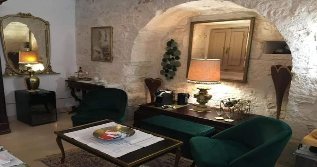 Luxury Olimpia Restaurant Bed & Breakfast
