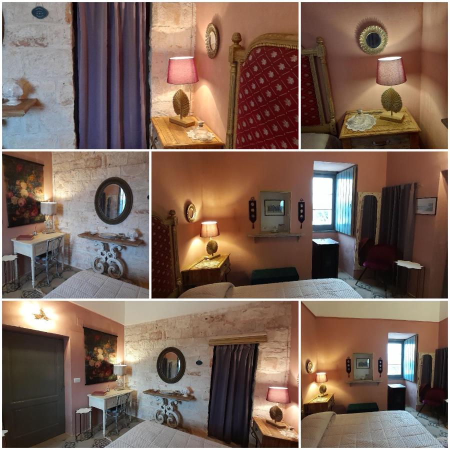 Bed & Breakfast Luxury Olimpia Restaurant Selva Di Fasano