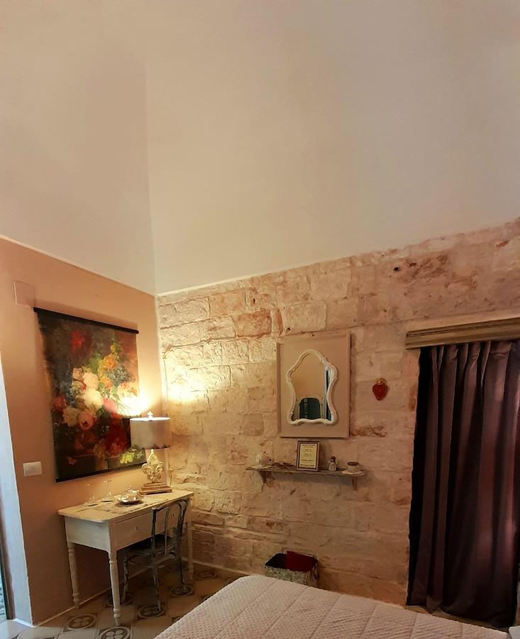 Bed & Breakfast Luxury Olimpia Restaurant Selva Di Fasano