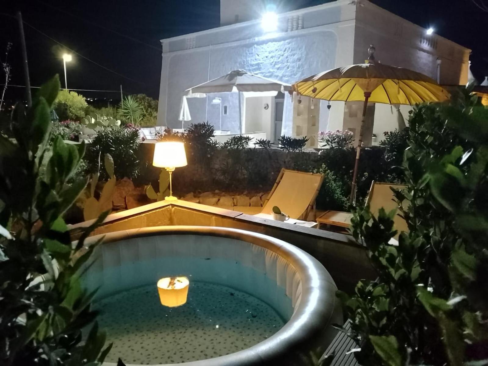 Bed & Breakfast Luxury Olimpia Restaurant 2*
