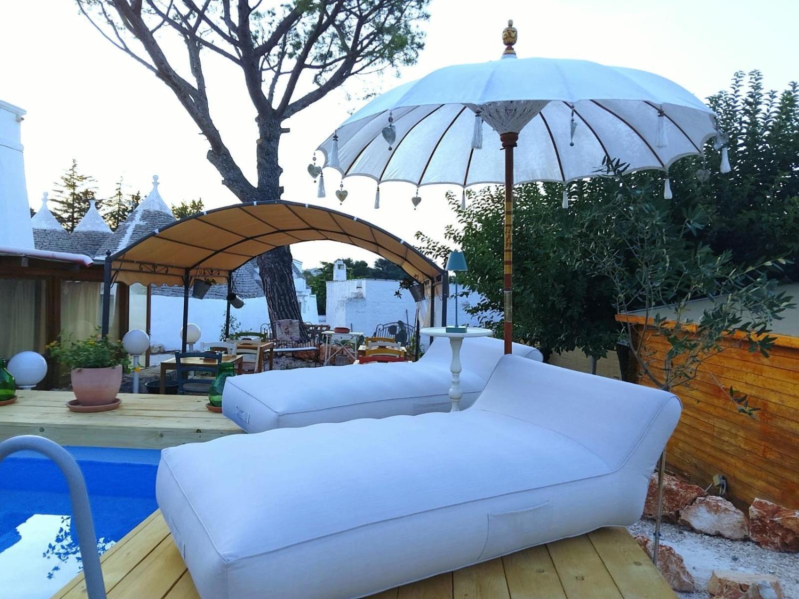 Luxury Olimpia Restaurant 2* Selva Di Fasano
