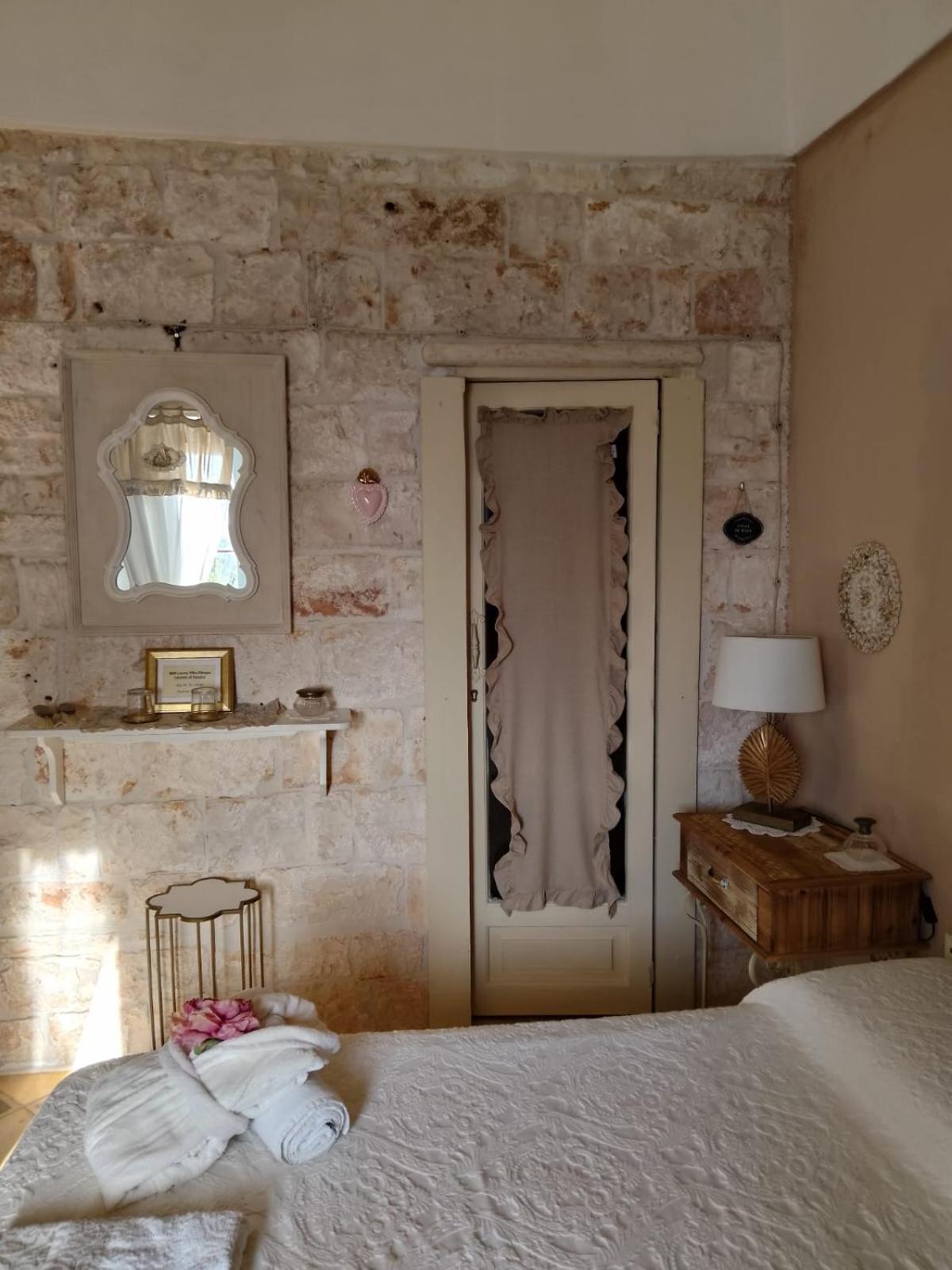 Luxury Olimpia Restaurant Bed & Breakfast
