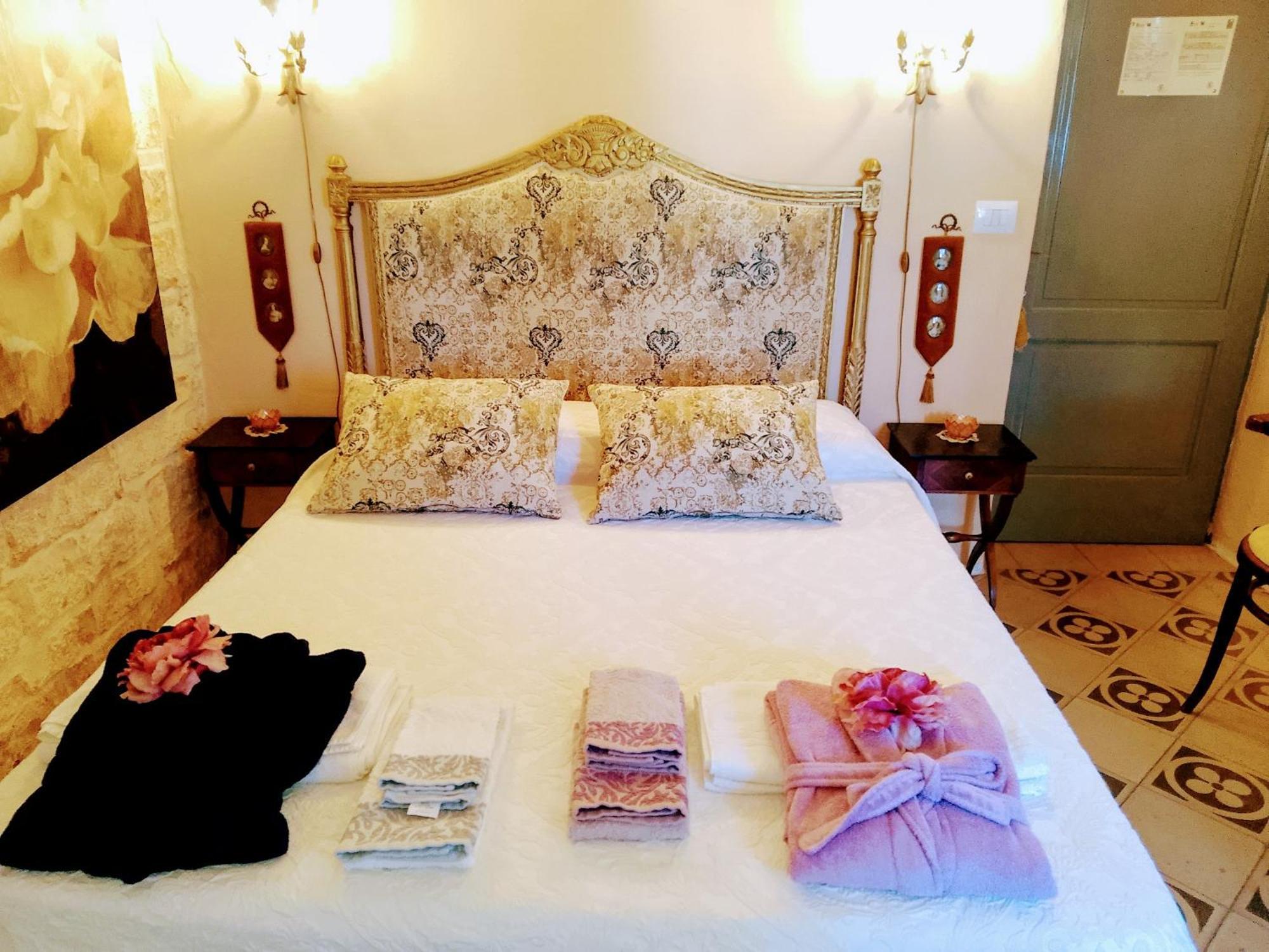 Luxury Olimpia Restaurant Bed & Breakfast