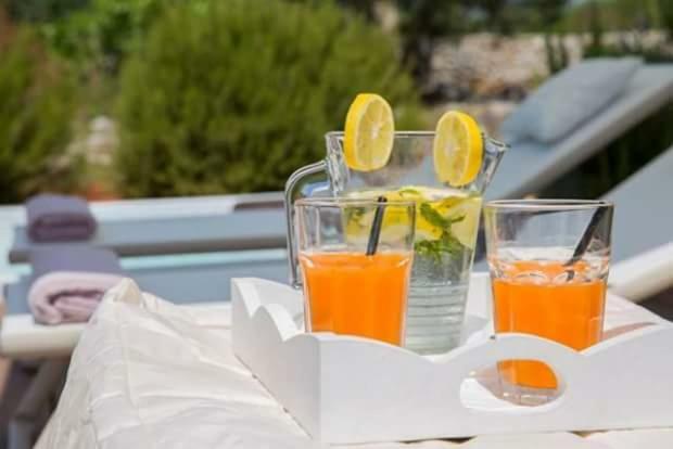 Luxury Olimpia Restaurant