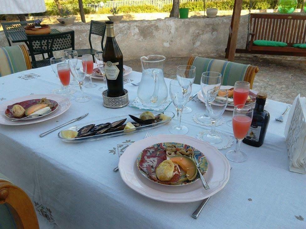 Luxury Olimpia Restaurant 2* Selva Di Fasano