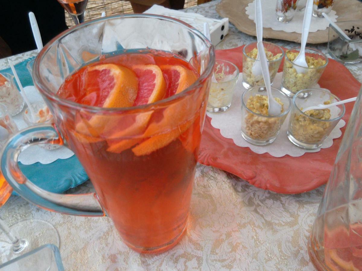 Luxury Olimpia Restaurant Bed & Breakfast
