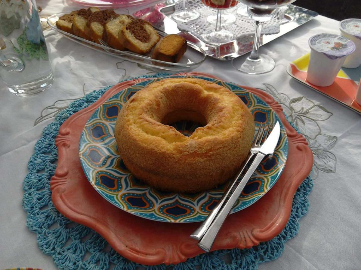 Bed & Breakfast Luxury Olimpia Restaurant Selva Di Fasano
